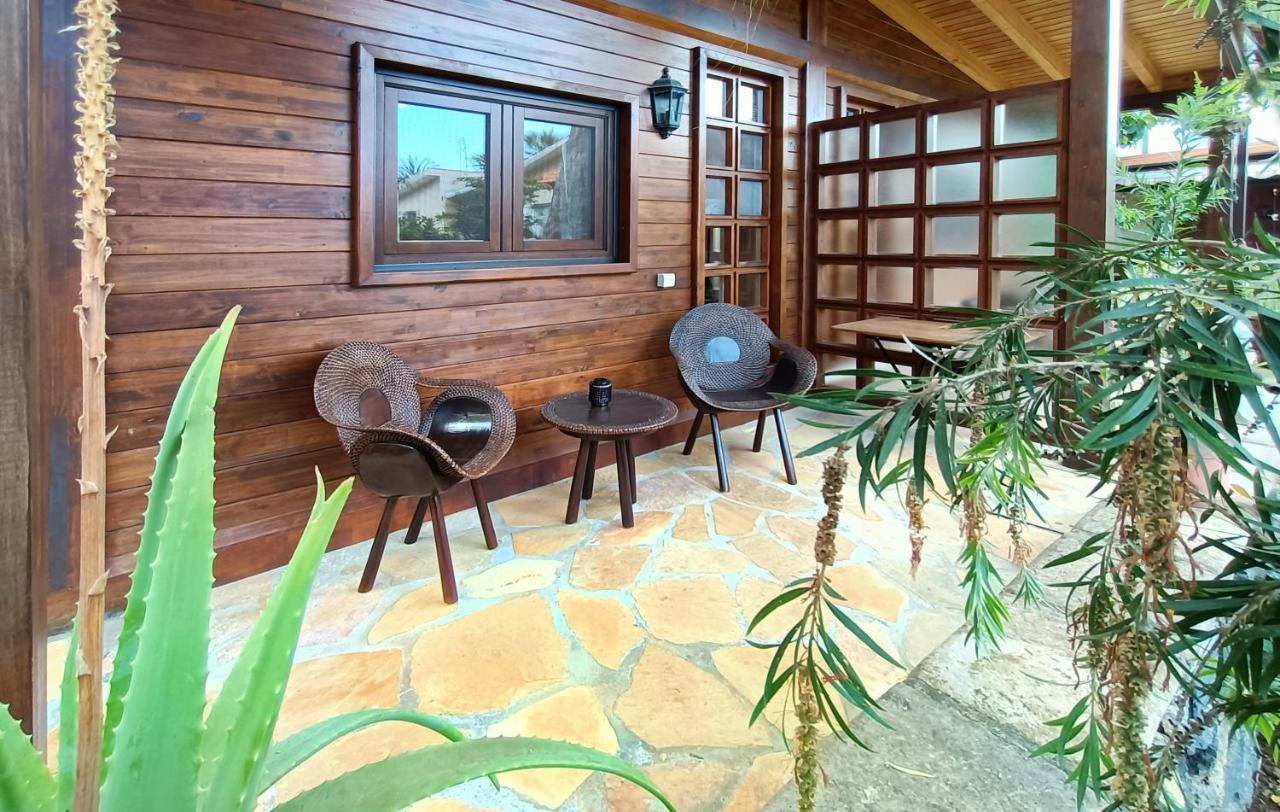 Cabana Ecologica لا أوروتافا المظهر الخارجي الصورة